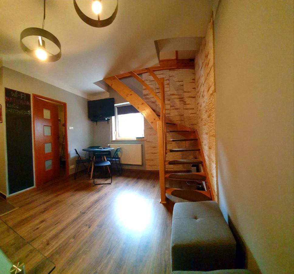 Apartament Partyzantow Apartment Szklarska Poreba Exterior photo