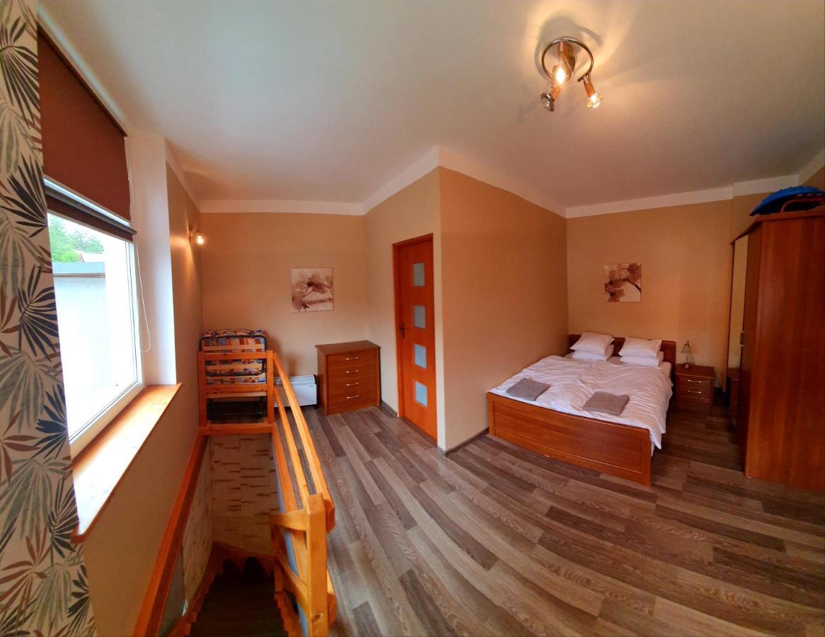 Apartament Partyzantow Apartment Szklarska Poreba Exterior photo