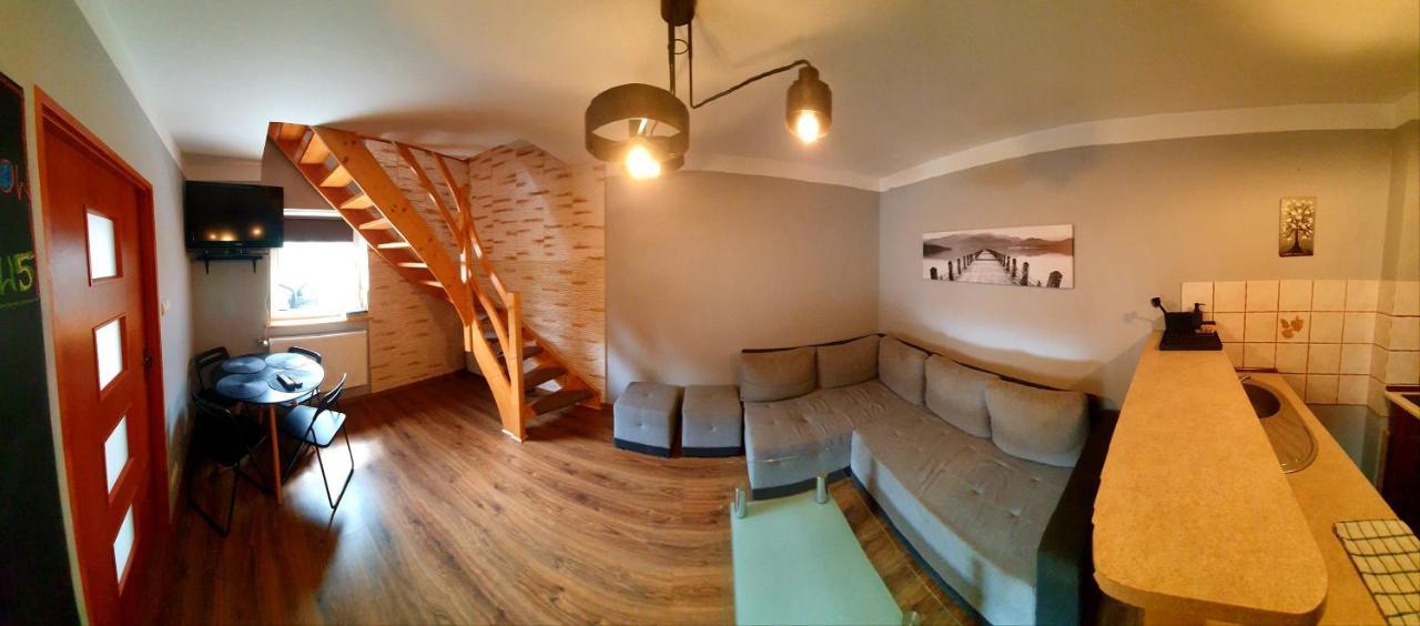 Apartament Partyzantow Apartment Szklarska Poreba Exterior photo
